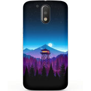 Чехол Uprint Motorola Moto G4 Plus XT1642 