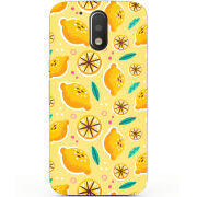 Чехол Uprint Motorola Moto G4 Plus XT1642 