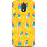 Чехол Uprint Motorola Moto G4 Plus XT1642 