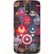 Чехол Uprint Motorola Moto G4 Plus XT1642 