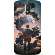 Чехол Uprint Motorola Moto G4 Plus XT1642 