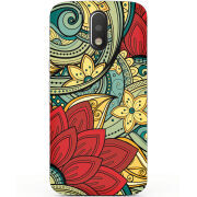 Чехол Uprint Motorola Moto G4 Plus XT1642 