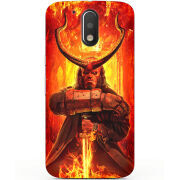 Чехол Uprint Motorola Moto G4 Plus XT1642 