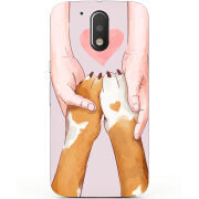 Чехол Uprint Motorola Moto G4 Plus XT1642 