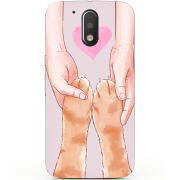 Чехол Uprint Motorola Moto G4 Plus XT1642 