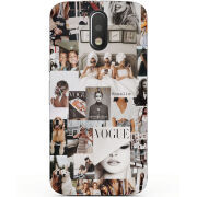 Чехол Uprint Motorola Moto G4 Plus XT1642 