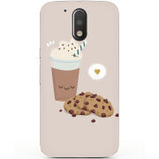 Чехол Uprint Motorola Moto G4 Plus XT1642 Love Cookies