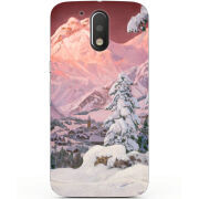 Чехол Uprint Motorola Moto G4 Plus XT1642 