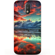 Чехол Uprint Motorola Moto G4 Plus XT1642 