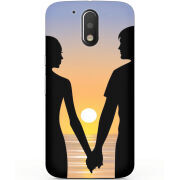 Чехол Uprint Motorola Moto G4 Plus XT1642 