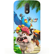 Чехол Uprint Motorola Moto G4 Plus XT1642 