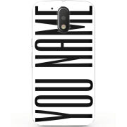 Чехол Uprint Motorola Moto G4 Plus XT1642 