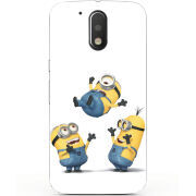 Чехол Uprint Motorola Moto G4 Plus XT1642 