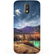 Чехол Uprint Motorola Moto G4 Plus XT1642 