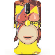 Чехол Uprint Motorola Moto G4 Plus XT1642 