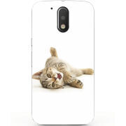 Чехол Uprint Motorola Moto G4 Plus XT1642 
