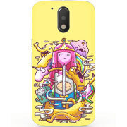 Чехол Uprint Motorola Moto G4 Plus XT1642 