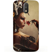 Чехол Uprint Motorola Moto G4 Plus XT1642 