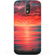Чехол Uprint Motorola Moto G4 Plus XT1642 Seaside b