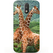 Чехол Uprint Motorola Moto G4 Plus XT1642 