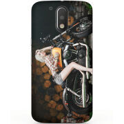 Чехол Uprint Motorola Moto G4 Plus XT1642 