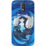 Чехол Uprint Motorola Moto G4 Plus XT1642 Song of the Sea