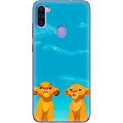 Чехол BoxFace Samsung Galaxy M11 (M115) 