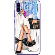 Чехол BoxFace Samsung Galaxy M11 (M115) Stylish