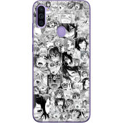 Чехол BoxFace Samsung Galaxy M11 (M115) O-Face