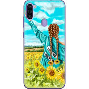 Чехол BoxFace Samsung Galaxy M11 (M115) Love Me, Love Me Not