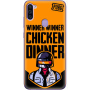 Чехол BoxFace Samsung Galaxy M11 (M115) Winner Winner