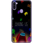 Чехол BoxFace Samsung Galaxy M11 (M115) Among Us