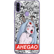 Чехол BoxFace Samsung Galaxy M11 (M115) Ahegao