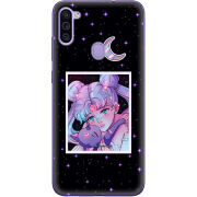 Чехол BoxFace Samsung Galaxy M11 (M115) Sailor Moon