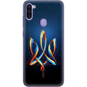 Чехол BoxFace Samsung Galaxy M11 (M115) Ukrainian Emblem