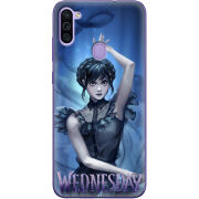 Чехол BoxFace Samsung Galaxy M11 (M115) Wednesday Dance