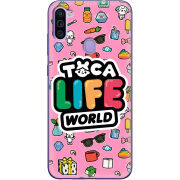 Чехол BoxFace Samsung Galaxy M11 (M115) Toca Boca Life World