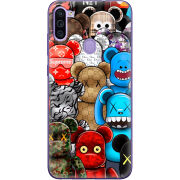 Чехол BoxFace Samsung Galaxy M11 (M115) Find your bear