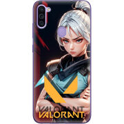 Чехол BoxFace Samsung Galaxy M11 (M115) Valorant Джет