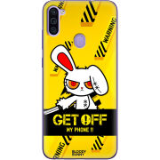 Чехол BoxFace Samsung Galaxy M11 (M115) 