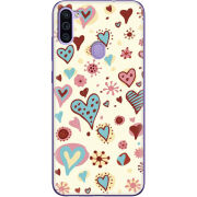 Чехол BoxFace Samsung Galaxy M11 (M115) Be my Valentine