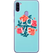 Чехол BoxFace Samsung Galaxy M11 (M115) 