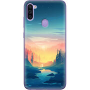 Чехол BoxFace Samsung Galaxy M11 (M115) 