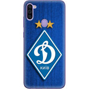 Чехол BoxFace Samsung Galaxy M11 (M115) Динамо Киев