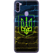 Чехол BoxFace Samsung Galaxy M11 (M115) Trident