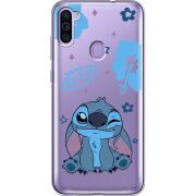 Прозрачный чехол BoxFace Samsung Galaxy M11 (M115) 