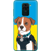 Чехол BoxFace Xiaomi Redmi Note 9 Пес Патрон