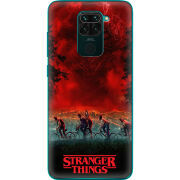 Чехол BoxFace Xiaomi Redmi Note 9 