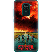 Чехол BoxFace Xiaomi Redmi Note 9 