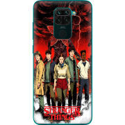 Чехол BoxFace Xiaomi Redmi Note 9 